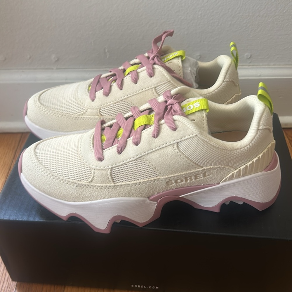 Sorel Kinetic Impact II Wonder Lace